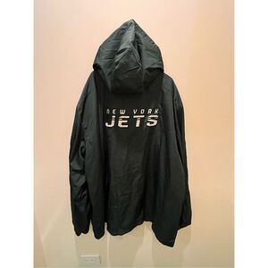 COPY - NFL New York Jets Rebook Jacket Size L